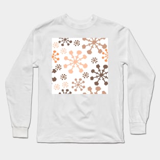 Abstract Long Sleeve T-Shirt